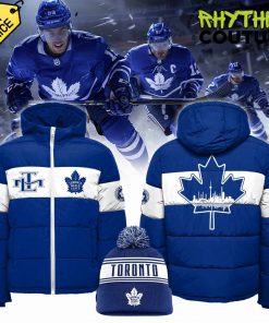 Toronto Maple Leafs NHL Limited Edition Down Jacket