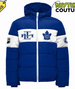 Toronto Maple Leafs NHL Limited Edition Down Jacket