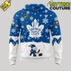 Toronto Maple Leafs Peanuts Holiday Speciality Hoodie