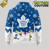 Toronto Maple Leafs Peanuts Holiday Speciality Hoodie