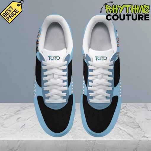 Toto Band Air Force 1 Sneaker