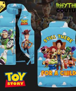 Toy Story Still There For A Child Sleeveless Puffer Down Jacket