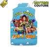 Toy Story Still There For A Child Sleeveless Puffer Down Jacket