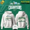 USF Bulls 2024 Hawaii Bowl Champions White Hoodie