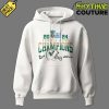 USF Bulls 2024 Hawaii Bowl Champions White Hoodie