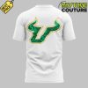 USF Bulls Hawaii Bowl Champs White Tee