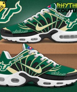 USF Bulls Special Edition Personalized Air Max Shoes