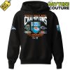 UTSA Roadrunners Myrtle Beach Bowl Champions Black Hoodie