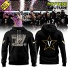 Washington Commanders Coach Knapps Memorial Fund Black Hoodie