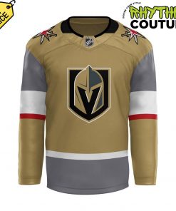 Vegas Golden Knights x Hello Kitty Special Edition Hockey Jersey