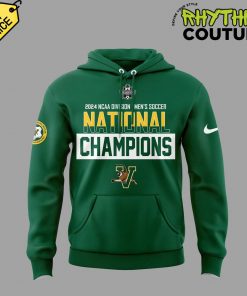 Vermont Catamounts Men’s Soccer 2024 College Cup National Champions Hoodie