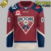 Victoire de Montreal Limited Edition Hockey Jersey