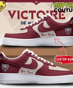 Victoire de Montreal Personalized Limited Edition Air Force 1 Sneaker