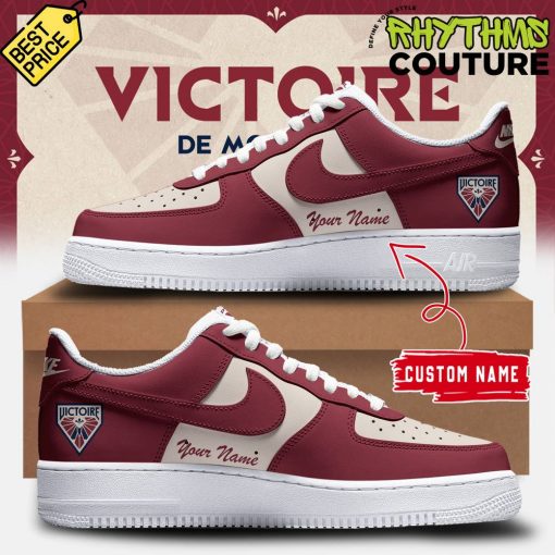 Victoire de Montreal Personalized Limited Edition Air Force 1 Sneaker