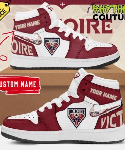 Victoire de Montreal Personalized Limited Edition Air Jordan 1 Sneaker