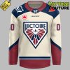 Victoire de Montreal Personalized Limited Edition Hockey Jersey