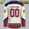 Victoire de Montreal Personalized Limited Edition Hockey Jersey