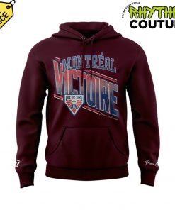 Victoire de Montreal Special Edition Hoodie