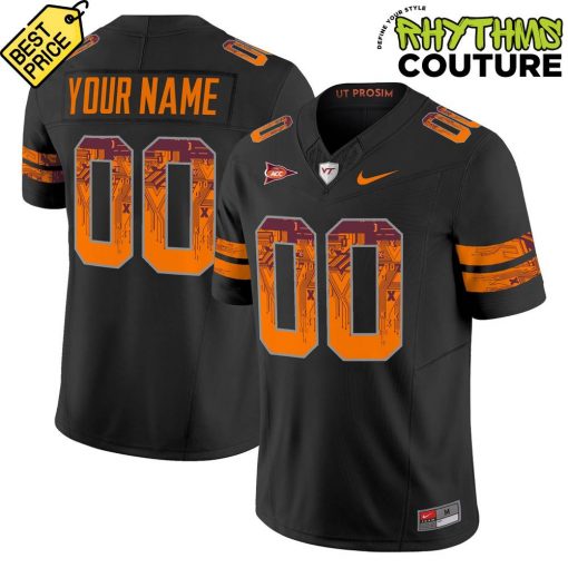 Virginia Tech Hokies Pro Combat Special Edition Jersey