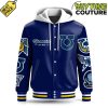 Warhammer 40K Courage And Honour Hooded Baseball Jacket