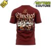 Washington Commanders Clinched PlayOffs Take Command Tee