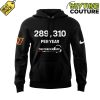 Washington Commanders Coach Knapps Memorial Fund Black Hoodie