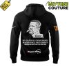 Washington Commanders Coach Knapps Memorial Fund Black Hoodie