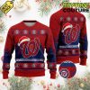 Blink-182 Say It Ain’t Snow Ugly Christmas Sweater