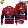 Washington Nationals MLB Special Ugly Christmas Sweater