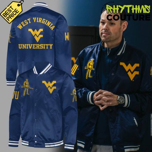 West Virginia Mountaineers Special Edition Bomber Jacket