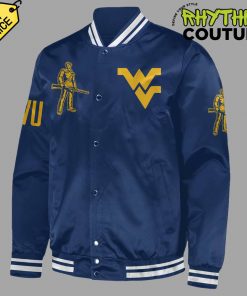 West Virginia Mountaineers Special Edition Bomber Jacket