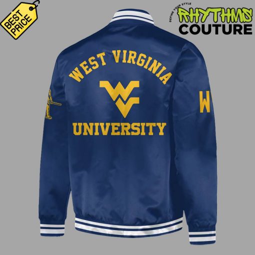 West Virginia Mountaineers Special Edition Bomber Jacket