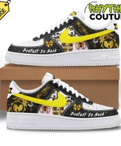 Wu Tang Clan Protect Ya Neck Special Edition Air Force 1 Sneaker