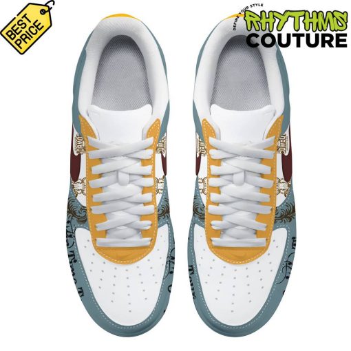 Zach Bryan The Quittin Time Tour Air Force 1 Sneaker