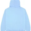 Baby Blue Spider Hoodie