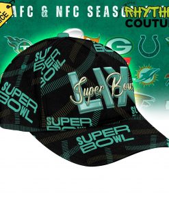 New Orleans NFL Super Bowl LIX 2025 Special Edition Hat