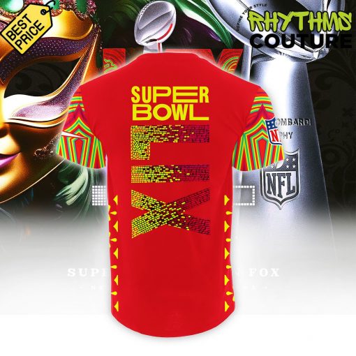 New Orleans Super Bowl LIX 2025 Shirt