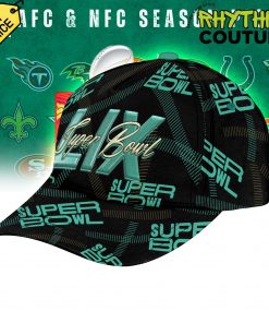 New Orleans NFL Super Bowl LIX 2025 Special Edition Hat