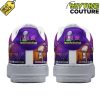 New Orleans NFL Super Bowl LIX 2025 Air Force 1 Sneaker