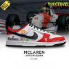 Marlboro McLaren x Ayrton Senna Nike Dunk Sneaker