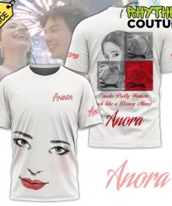 Anora Movie Limited Edition White Shirt