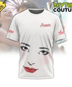 Anora Movie Limited Edition White Shirt