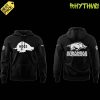 Arkansas Razorback HOGS Special Edition Black Hoodie