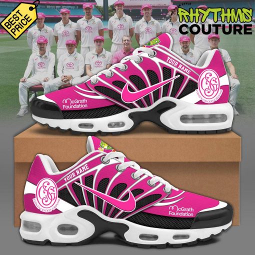 Australia National Cricket Pink Test Air Max Shoes