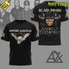 Avenged Sevenfold Black Reign Black Shirt