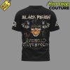 Avenged Sevenfold Black Reign Black Shirt