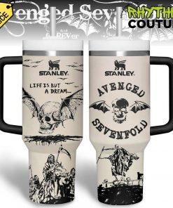 Avenged Sevenfold “Life is But a Dream” Stanley Tumbler