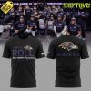 Baltimore Ravens AFC North Division Champions “Ready To Roll” Tee