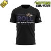 Baltimore Ravens AFC North Division Champions Ready To Roll Tee