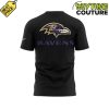 Baltimore Ravens AFC North Division Champions Ready To Roll Tee